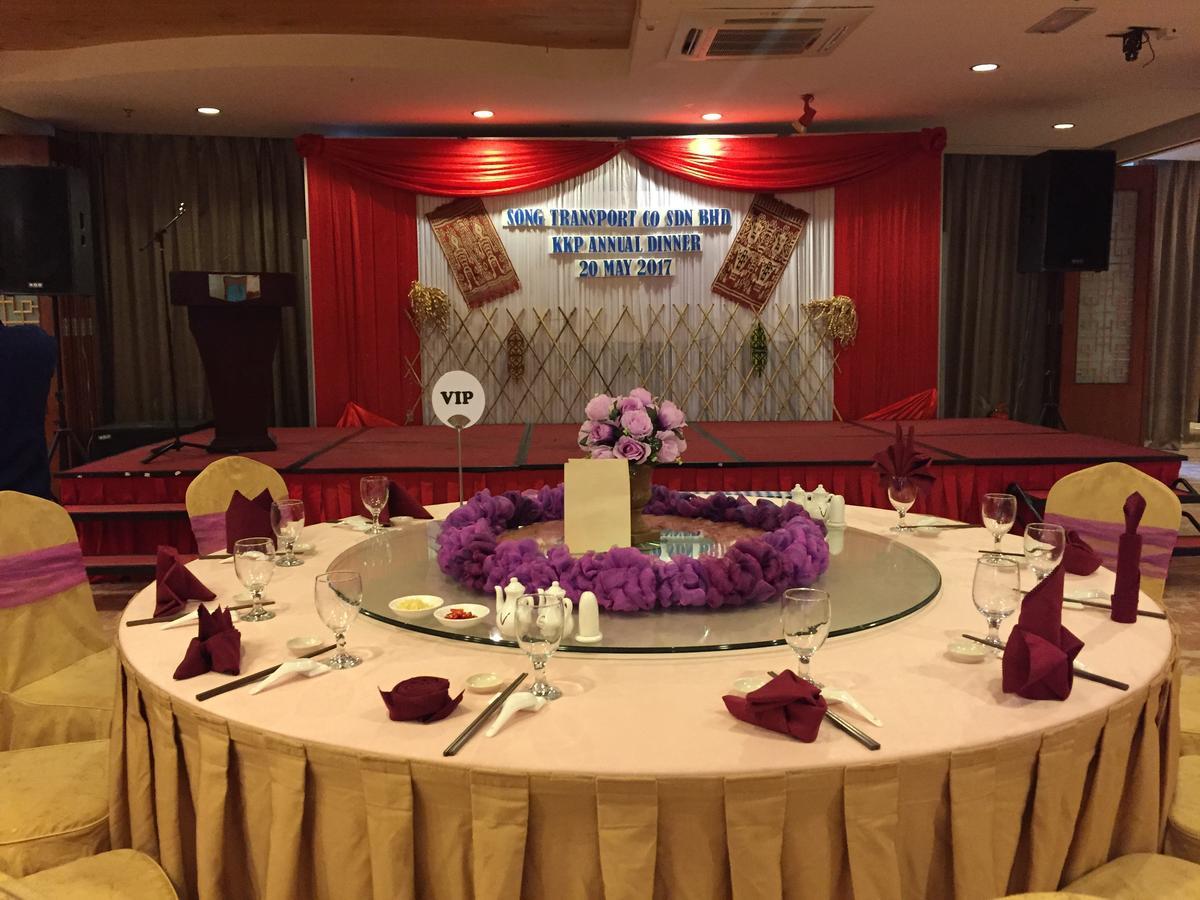 Kemena Hotel Bintulu Ngoại thất bức ảnh