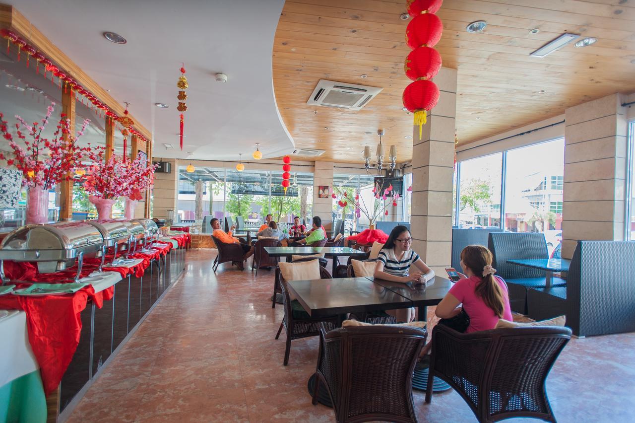 Kemena Hotel Bintulu Ngoại thất bức ảnh
