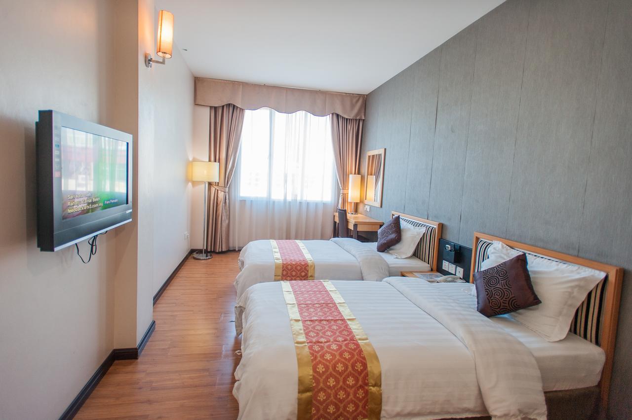Kemena Hotel Bintulu Ngoại thất bức ảnh