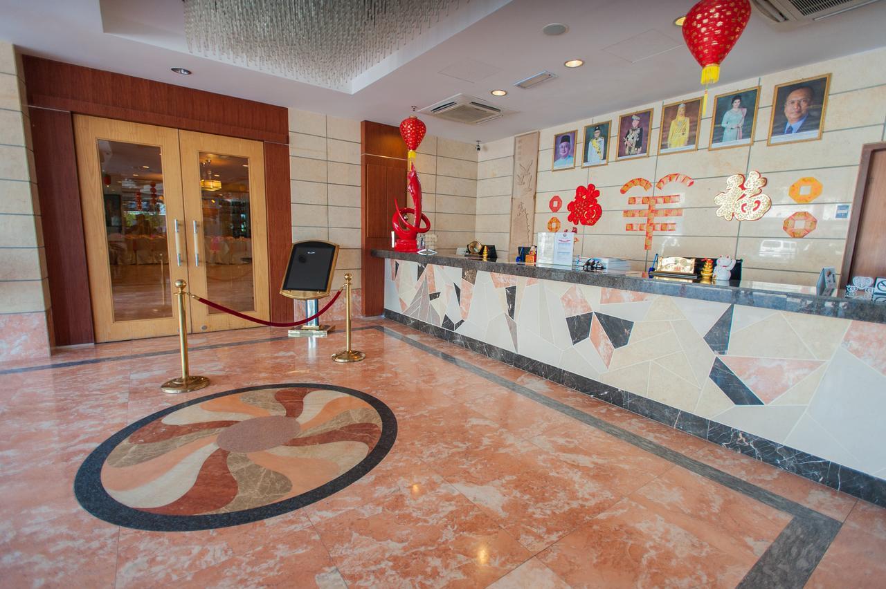 Kemena Hotel Bintulu Ngoại thất bức ảnh