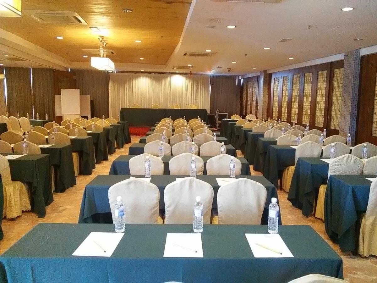Kemena Hotel Bintulu Ngoại thất bức ảnh