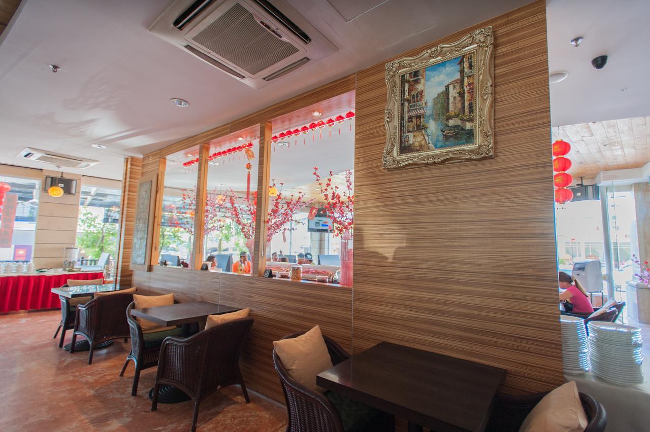 Kemena Hotel Bintulu Ngoại thất bức ảnh