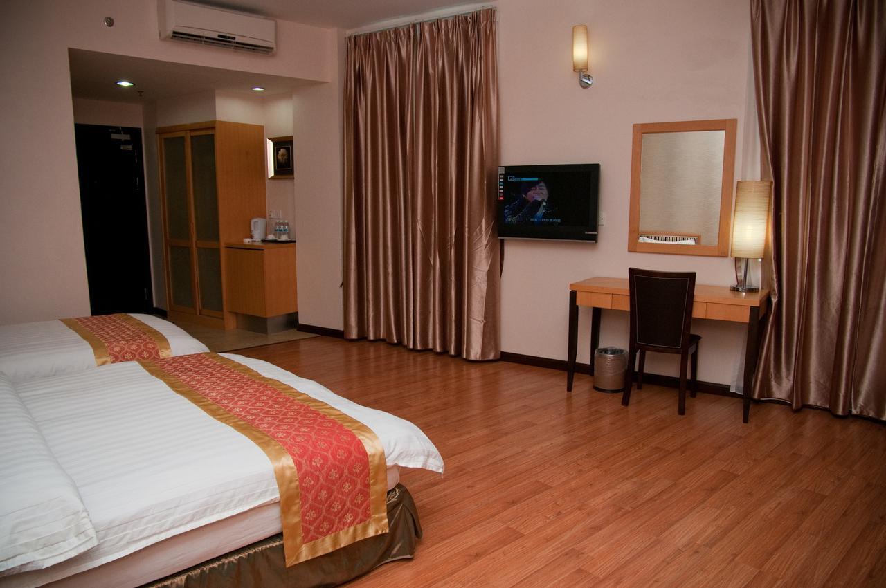 Kemena Hotel Bintulu Ngoại thất bức ảnh