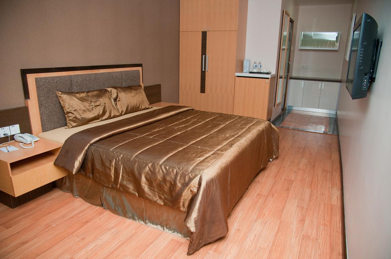 Kemena Hotel Bintulu Ngoại thất bức ảnh