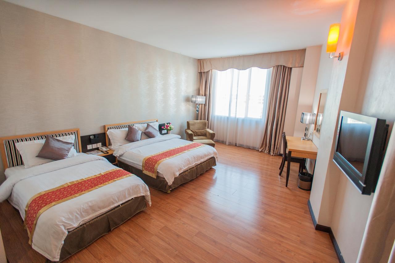 Kemena Hotel Bintulu Ngoại thất bức ảnh
