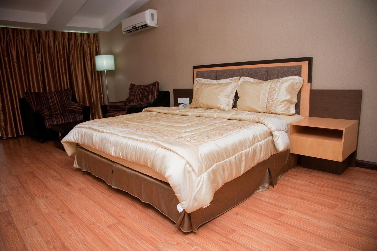 Kemena Hotel Bintulu Ngoại thất bức ảnh