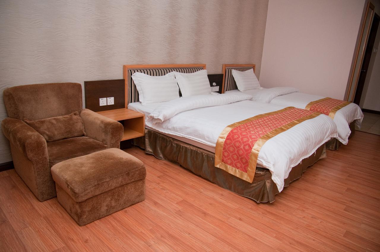 Kemena Hotel Bintulu Ngoại thất bức ảnh