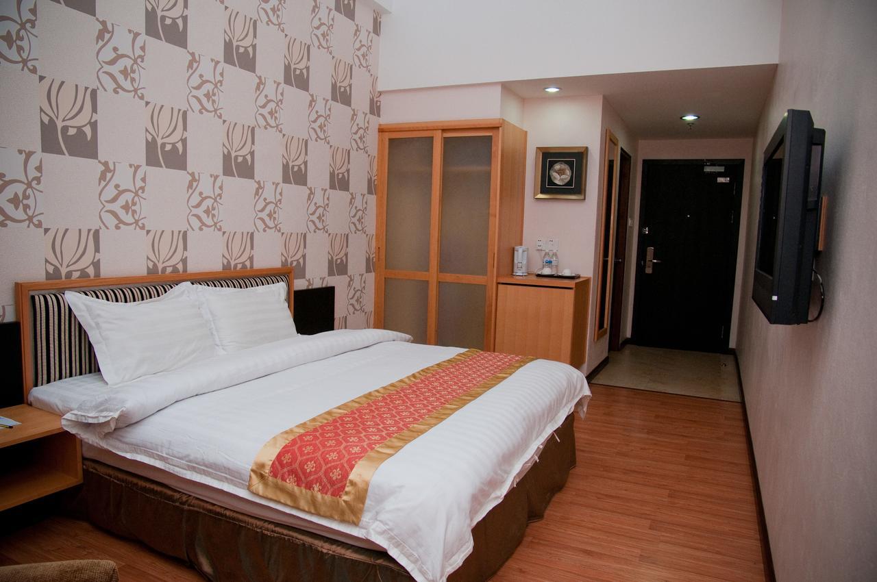 Kemena Hotel Bintulu Ngoại thất bức ảnh
