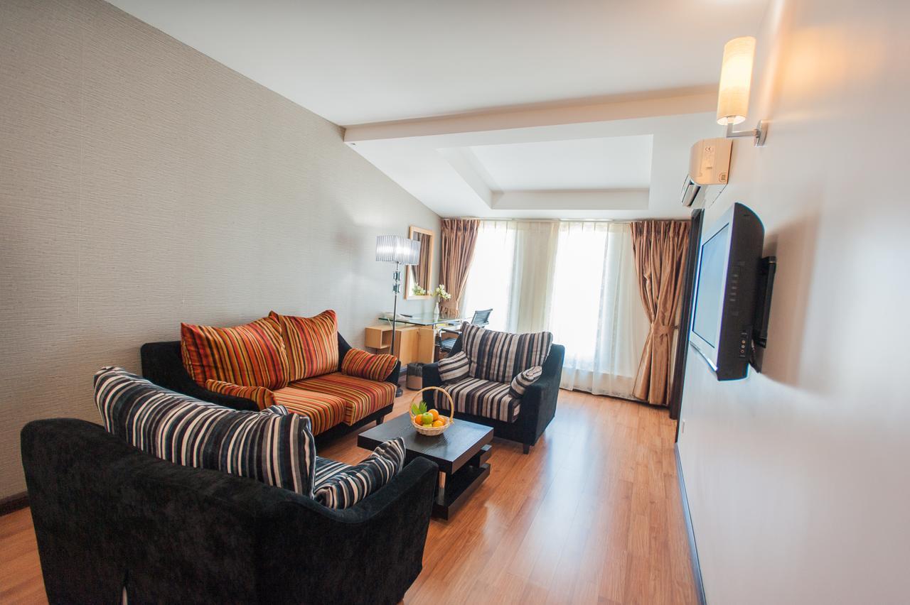 Kemena Hotel Bintulu Ngoại thất bức ảnh