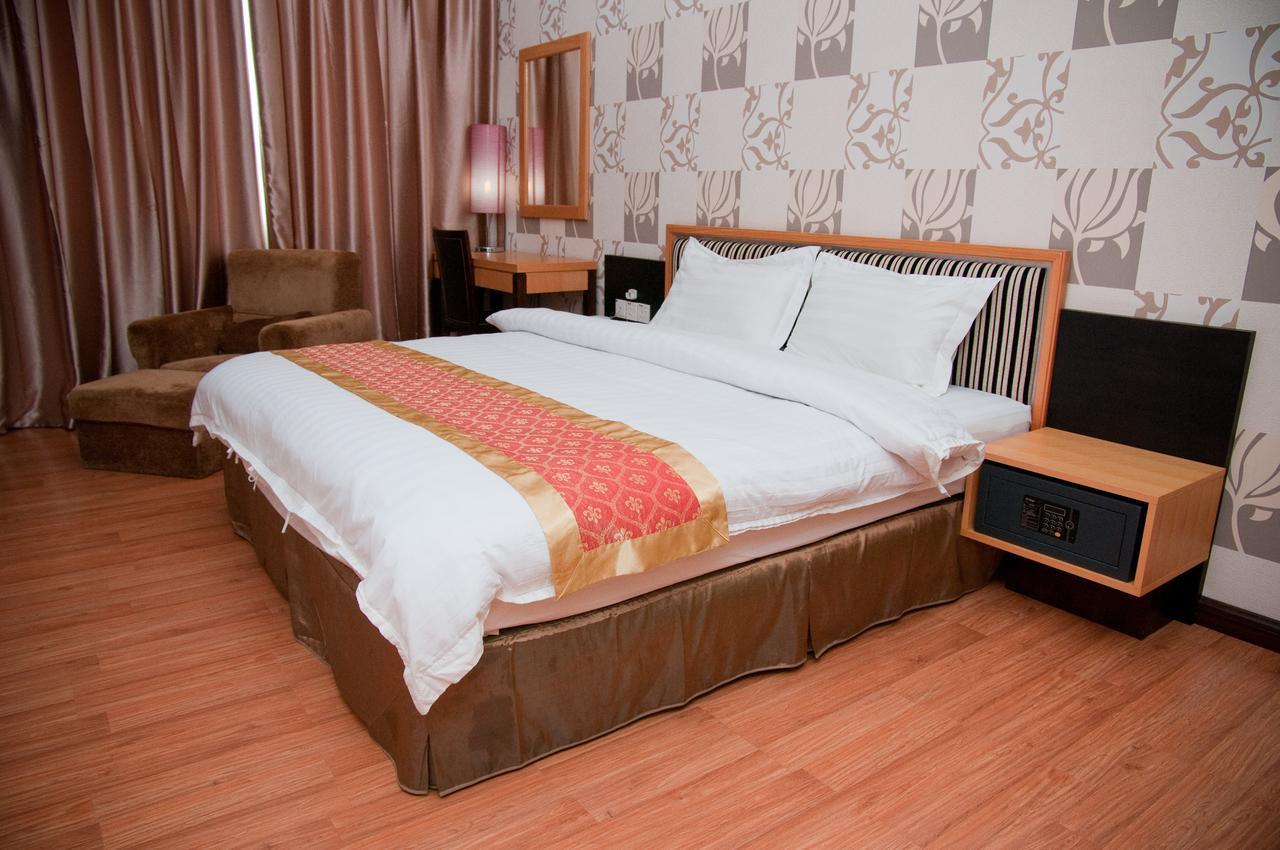 Kemena Hotel Bintulu Ngoại thất bức ảnh