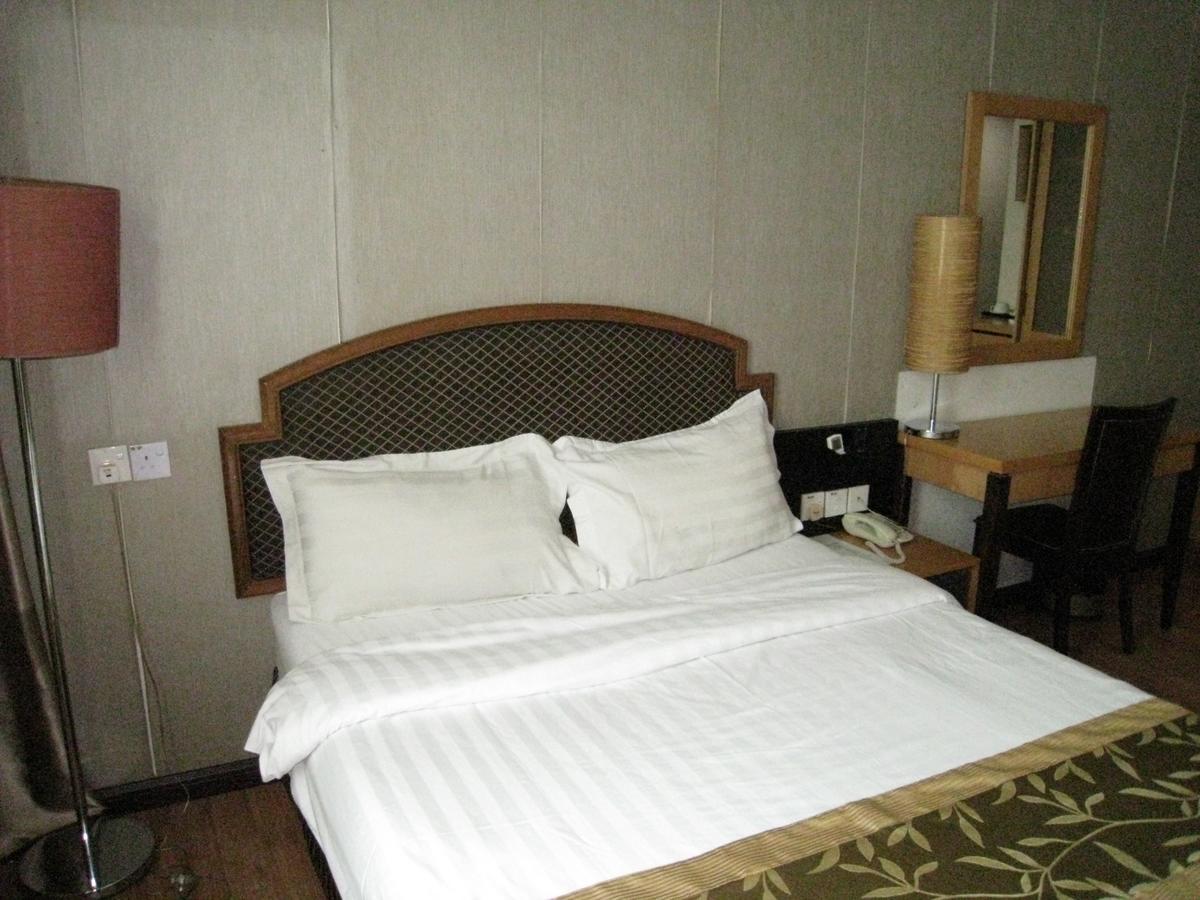 Kemena Hotel Bintulu Ngoại thất bức ảnh