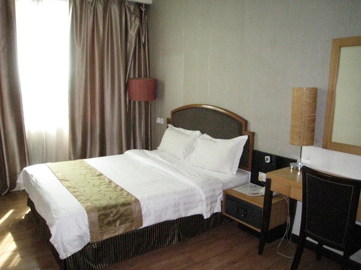 Kemena Hotel Bintulu Ngoại thất bức ảnh